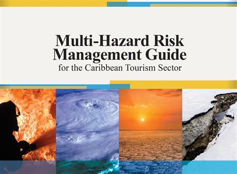 Multi Hazard Risk Management Guide For The Caribbean Tourism Sector Caribbean Tourism Institute