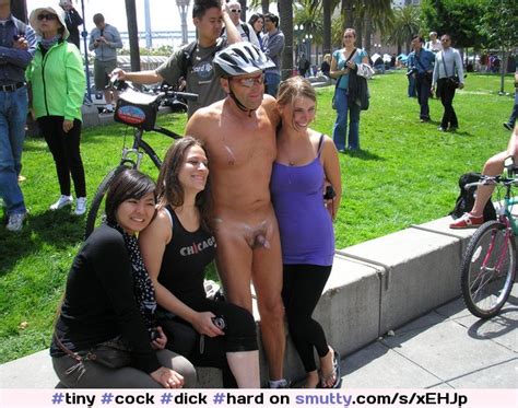 World Naked Bike Ride Boner Bobs And Vagene