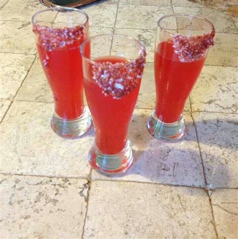 Chamoy flavor is salty, sweet, sour, and spiced with powdered chiles all at the same time. Chamoy Shots | Chamoy, Food drink, Food