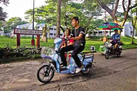 9,873 likes · 22 talking about this · 56 were here. 'Padyak' no more as e-bikes ply university roads ...
