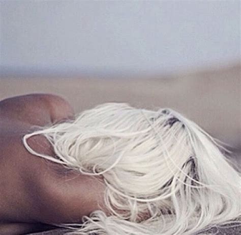 Home blonde hairstyles platinum blonde hair color shades and styles. Firellia's platinum blond hair is splayed out across the ...