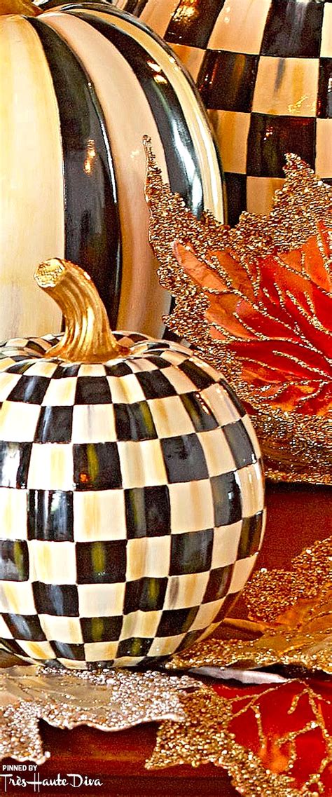 Fall Into Wonderland Mackenzie Childs Pin Autumn Decorating