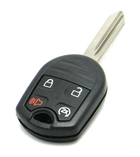 2013 Ford Edge Keyless Entry Remote Fob Programming Instructions