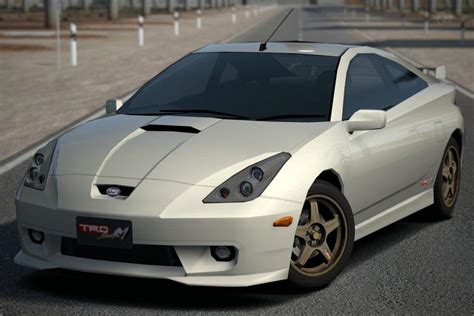 2000 Toyota Celica Trd Sports M The Official Car Of Rregularcarreviews