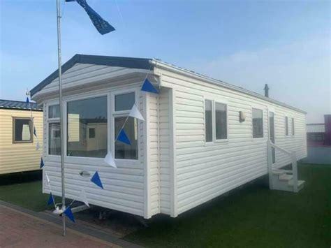 Willerby Special Offer Static Caravan For Sale North Wales Rhyl Beach In Rhyl