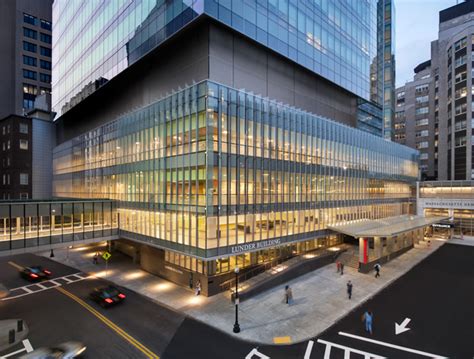 Mass General Lunder Building Wins Aia National Healthcare Design Award