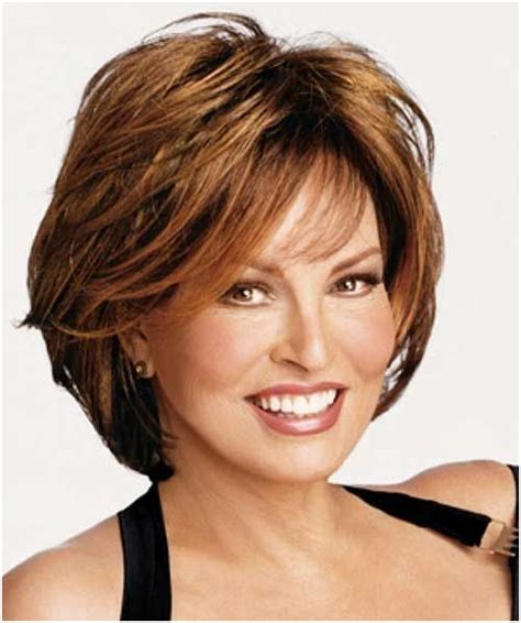 This hair cut is simply one of the best among the hairstyles for women over 60. Hairstyles for Women Over 65 Best Of Short Layered Bob ...