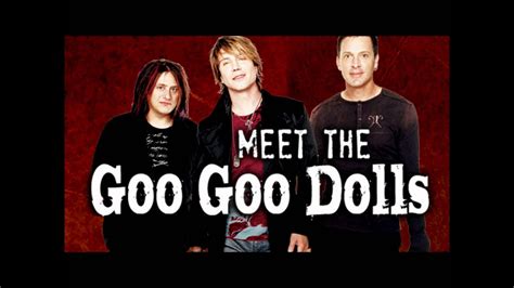 Goo Goo Dolls Name Acoustic Youtube