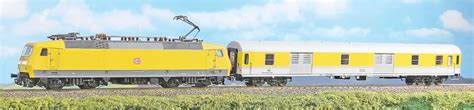 Ls models 16586s ac digital sound br120 db ep.v dbag logo gelb/grau, neuheit. ACME Electric Locomotive BR 120 502 with railroad ...