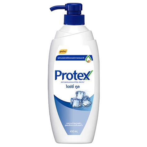 Protex Icy Cool Liquid Soap 450ml Tops Online