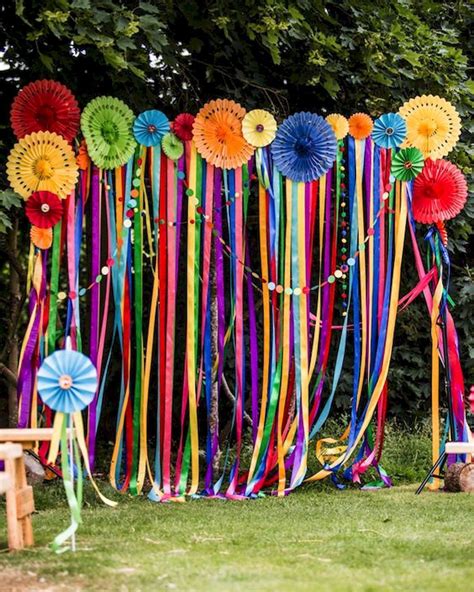 60 Inspiring Outdoor Summer Party Decoration Ideas 5