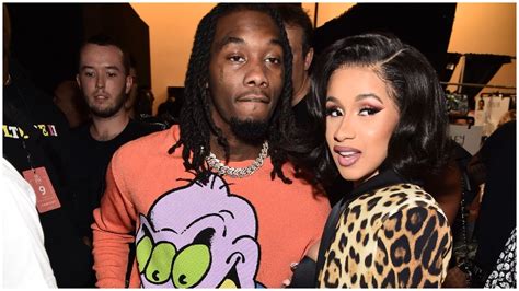 Cardi B And Offset Some Fans Believe Split Is A Publicity Stunt