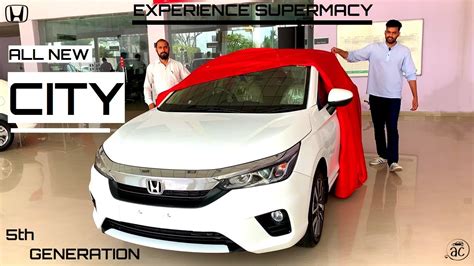 Along with the rest of us, the 2020 city was also forced indoors and had its you see, the fourth generation honda city always did a good job of roping you in with the wow factor but luxurious as it looked, the cabin quality fell short. All-New Honda City | 2020 5th Generation | VX CVT Variant ...