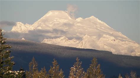 Mt Baker Crystal Mt In Top 10 Snowiest Places In North America
