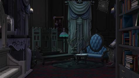 The Sims 4 Vampires 5 Tips For Creating Creepy Ambience