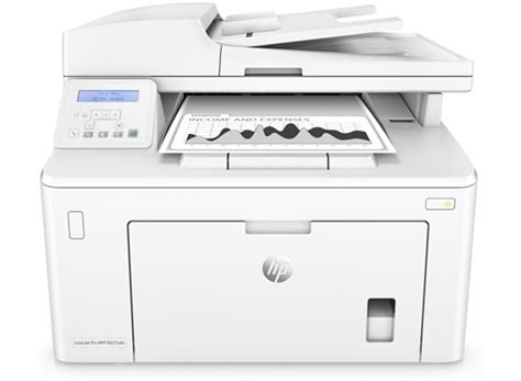 ● technical specifications ● supported. HP LaserJet Pro MFP M227sdn - HP Store Deutschland