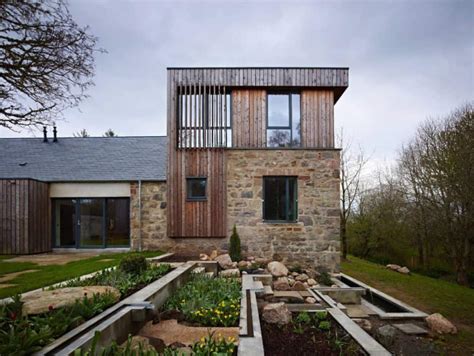 Torre de la horadada, the coastal town where the home is located, was. Old mill house gets a modern makeover | Modern House Designs