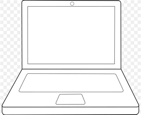 Laptop Clipart Black And White Laptop Clip Art Black And White Laptop