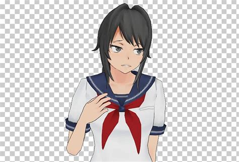 Yandere Simulator Uniform Wiki Everything Png Clipart Anime Arm