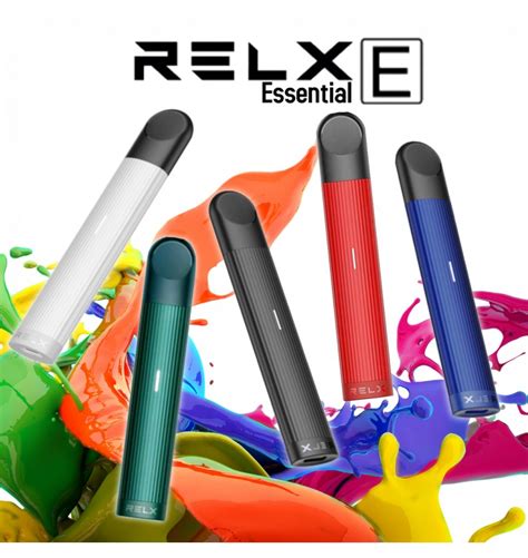 Relx Essential Vapeomex