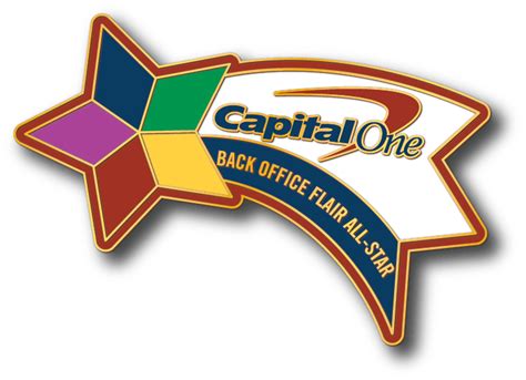 Custom Lapel Pin Capital One Employee Recognition Program Employee