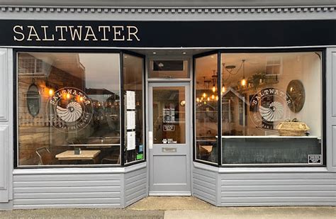 Enjoy Milford On Sea Saltwater Café Reviewed As Best Café In Hampshire