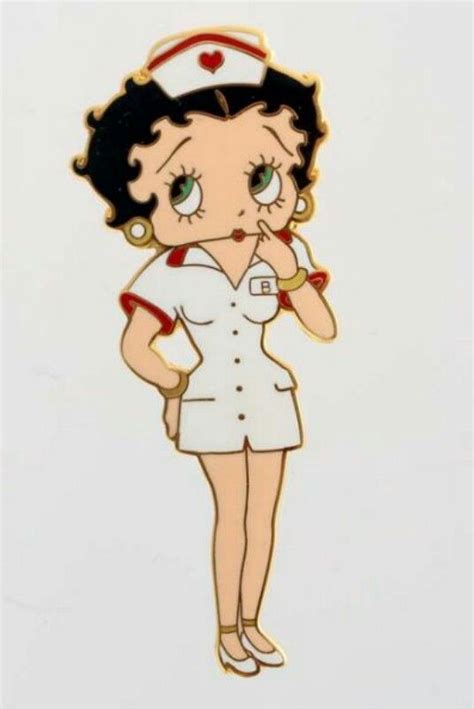 Pin By Joanne Avila On Betty Boop Nurse Cartoon Betty Boop Cartoon