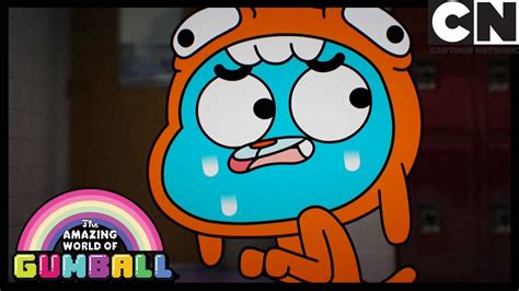 A Promessa O Incrível Mundo De Gumball Cartoon Network Youtube