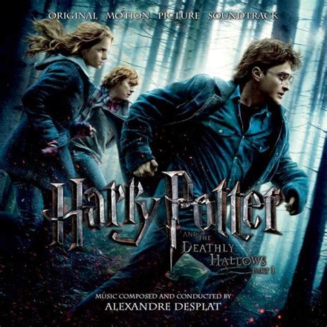 Pure Soundtrack Harry Potter And The Deathly Hallows Part 1 Movie