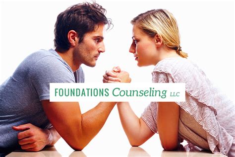 How To Fight Fair In A Relationship Foundations Counseling Llc
