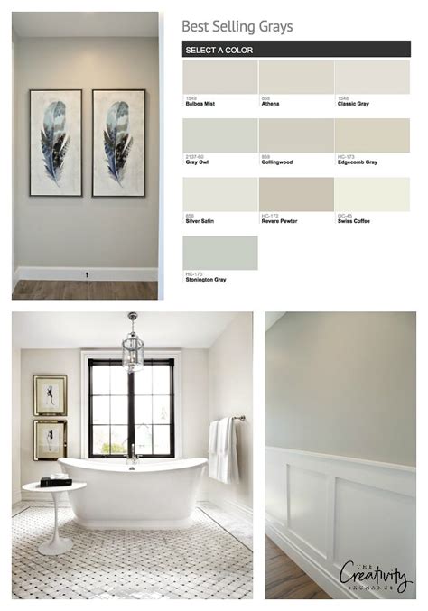 Most Popular Bathroom Colors Benjamin Moore Cnn Times Idn