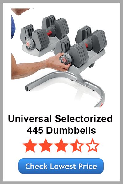 Best Adjustable Dumbbell Review 2018 Youll Love It