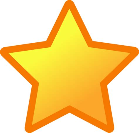 Star Cliparts Clipart Best