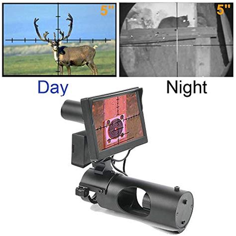 Modern warfare 3 , call of duty: {Updated} List of Top 10 Best thermal rifle scope amazon in Detail