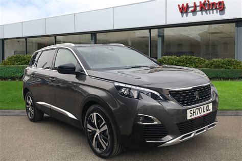 Used Peugeot 5008 12 Puretech Ss Gt Line 2020 For Sale In Sidcup