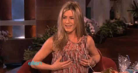 Jennifer Aniston Nude Pics Page 1