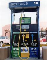 E85 Gas Stations