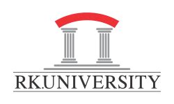 RK University | RK University, First Private University in ...