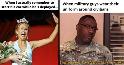Military Wife Memes For Sassy Spouses Girlfriends And Sos Who Cant