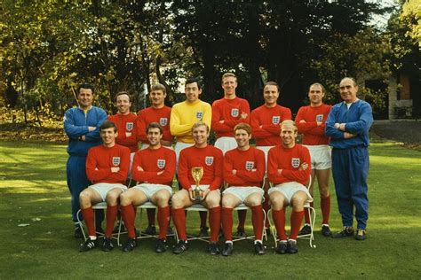 England 1966 Team Now Where Are World Cup Winners Who Beat West Germany Evening Standard