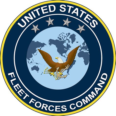Fileseal Of The Commander Of The United States Fleet Forces Command