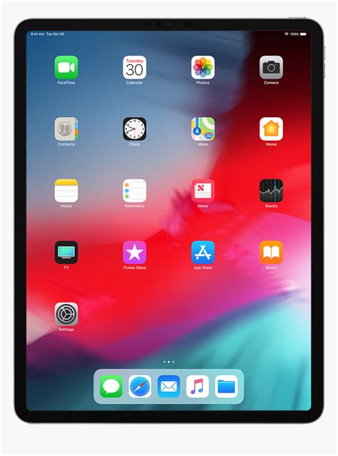 Ipad Pro 129 Inch Ipad Pro 3rd Generation Hd Png Download Kindpng