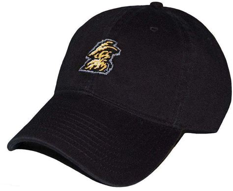 Smathers And Branson Appalachian State University Needlepoint Hat In