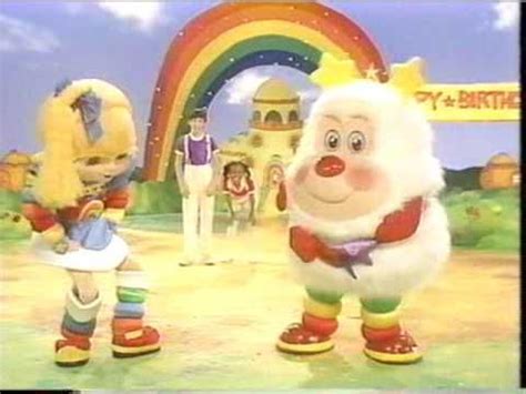 I'm so glad that todays cartoon industry hasn't gotten their claws in to her and ruined her like they did my little ponies, care bears and strawberry short cake. Rainbow brite live action movie Jeremy Whitley ...