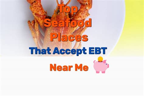 Most places that accept ebt as payment include local retail food stores, grocers, gas stations, farmer's markets and butcher shops. Top Seafood Places That Accept EBT Near Me & Food Stamps ...