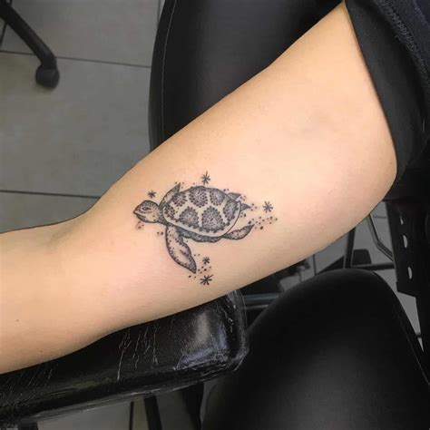 Update More Than 72 Turtle Mandala Tattoo Ineteachers