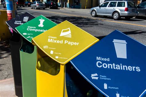 Street recycling pilot program launches in Vancouver's West End » Recycle BC - Making a ...