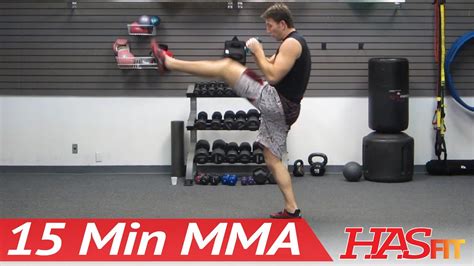 Ufc Fit Fat Fighter Workout