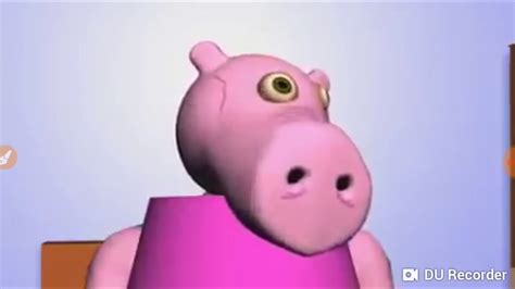 Wierd Peppa Pig Animation Youtube