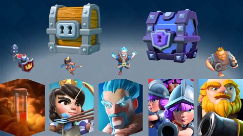 Construye una aldea, entrena a tropas, ¡y a luchar! Wurde das nächste Update geleakt? | Clash Royale Wiki ...
